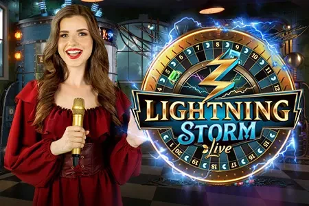 TIP88 Lightning Storm