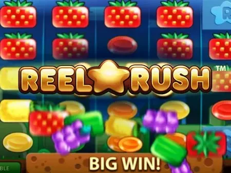TIP88 Reel Rush™