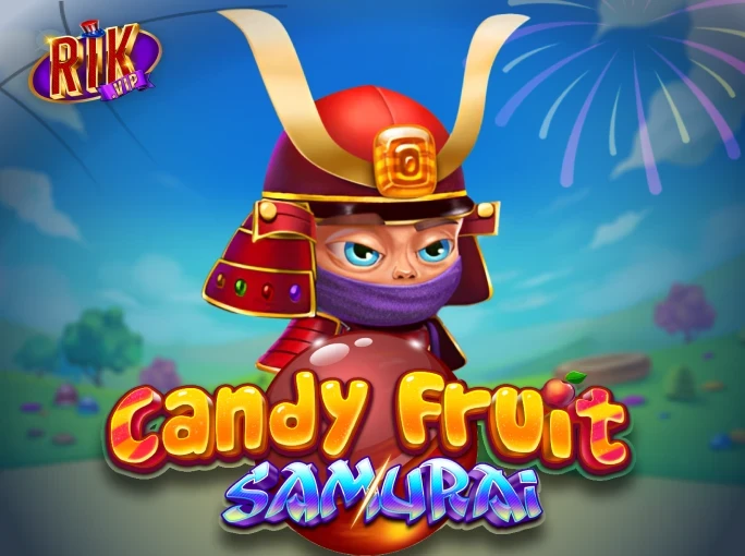 TIP88 Candy Fruit Samurai