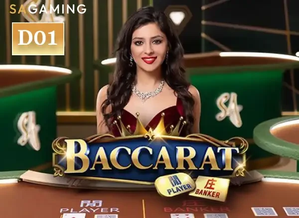 TIP88 Baccarat D01