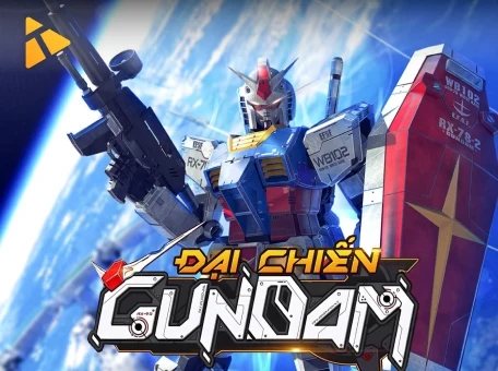 TIP88 Đại Chiến Gundam